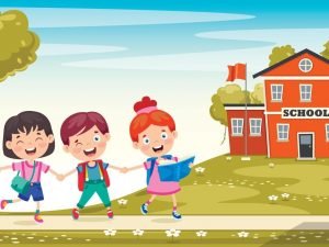 Junior English Starter Black