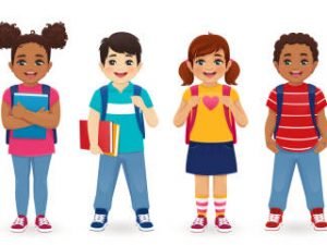 Junior English Starter Yellow