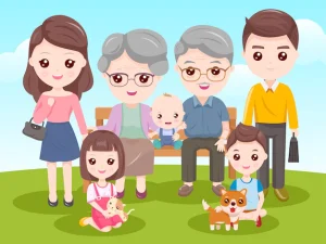 Junior English Starter Red