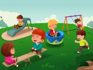 depositphotos_49296981-stock-illustration-kids-playing-in-the-park