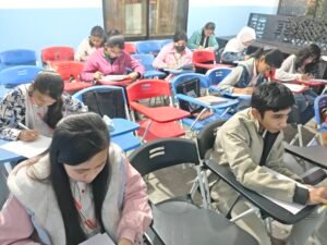 Junior English Starter Purple